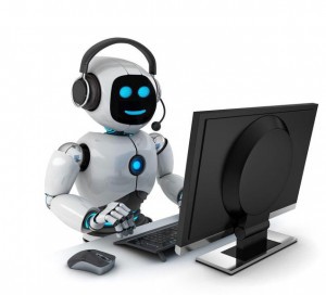 Código de Automação do Robo