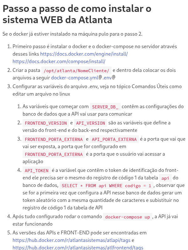 Instalar um Zeus/Hermes WEB