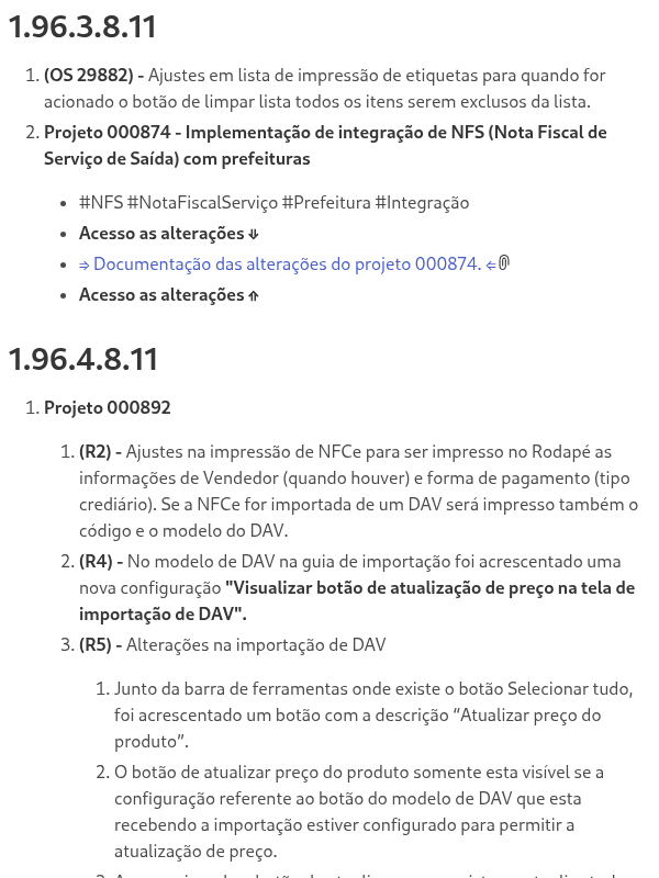 Versão 1.96.0.8.11