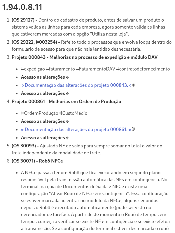 Versão 1.94.0.8.11