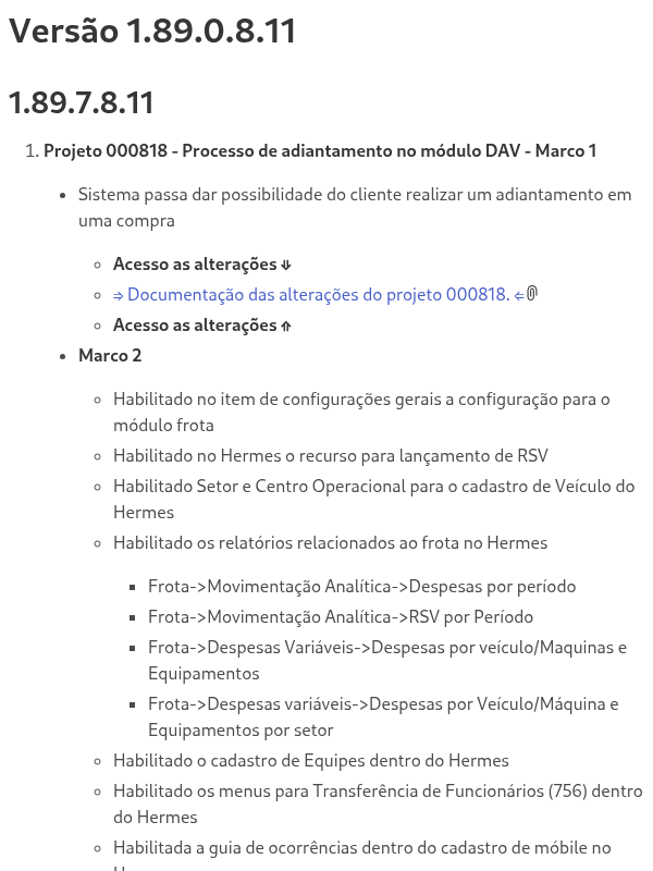 Versão 1.89.0.8.11