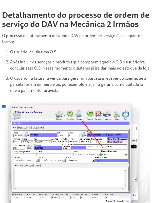 PROCESSO MECANICA 2 IRMAOS