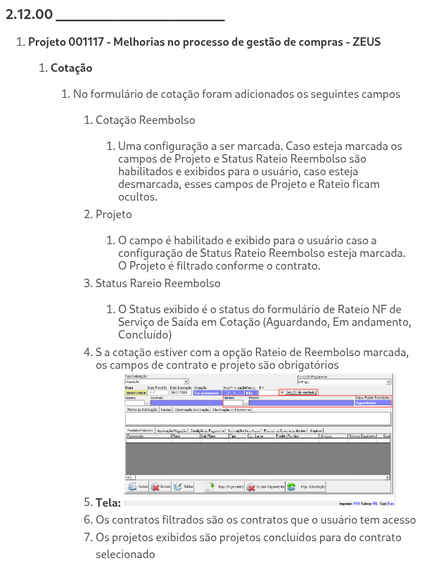 Versão 2.12.00