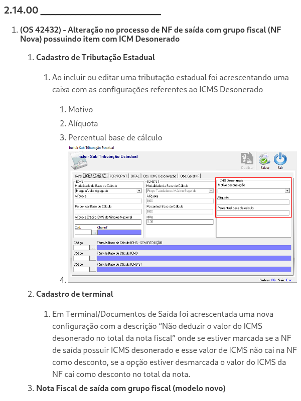 Versão 2.14.00