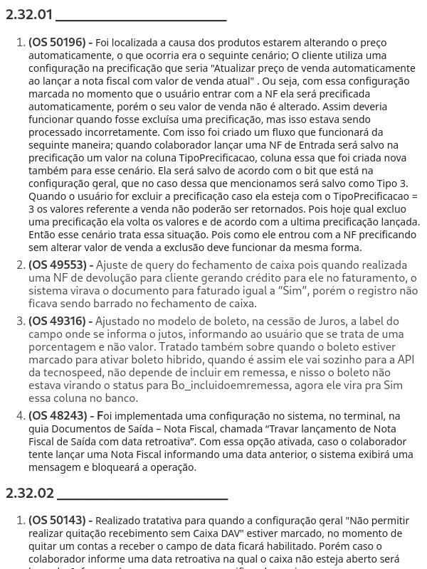  Versão 2.32.00