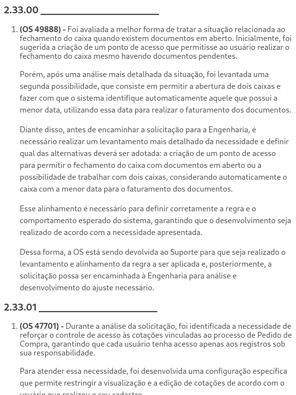  Versão 2.33.00